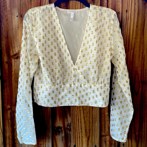 Leith Tops - Leith blouse long sleeves